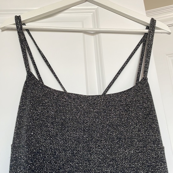 Oak + Fort open back mini dress, M - Picture 7 of 10